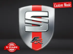Seat Autocollants Auto Édition Qualité Pro Supérieure